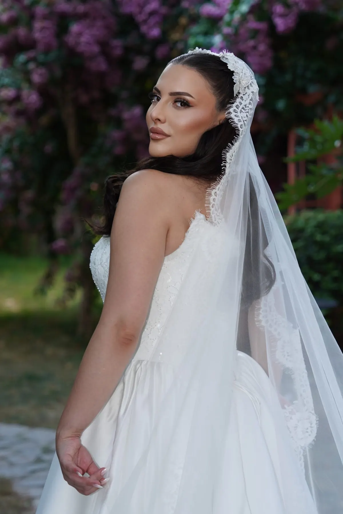 Dantel saten rüyası