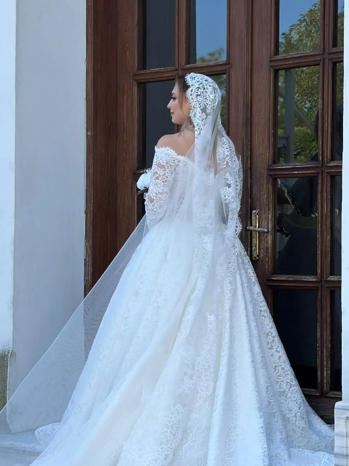Fransız dantel