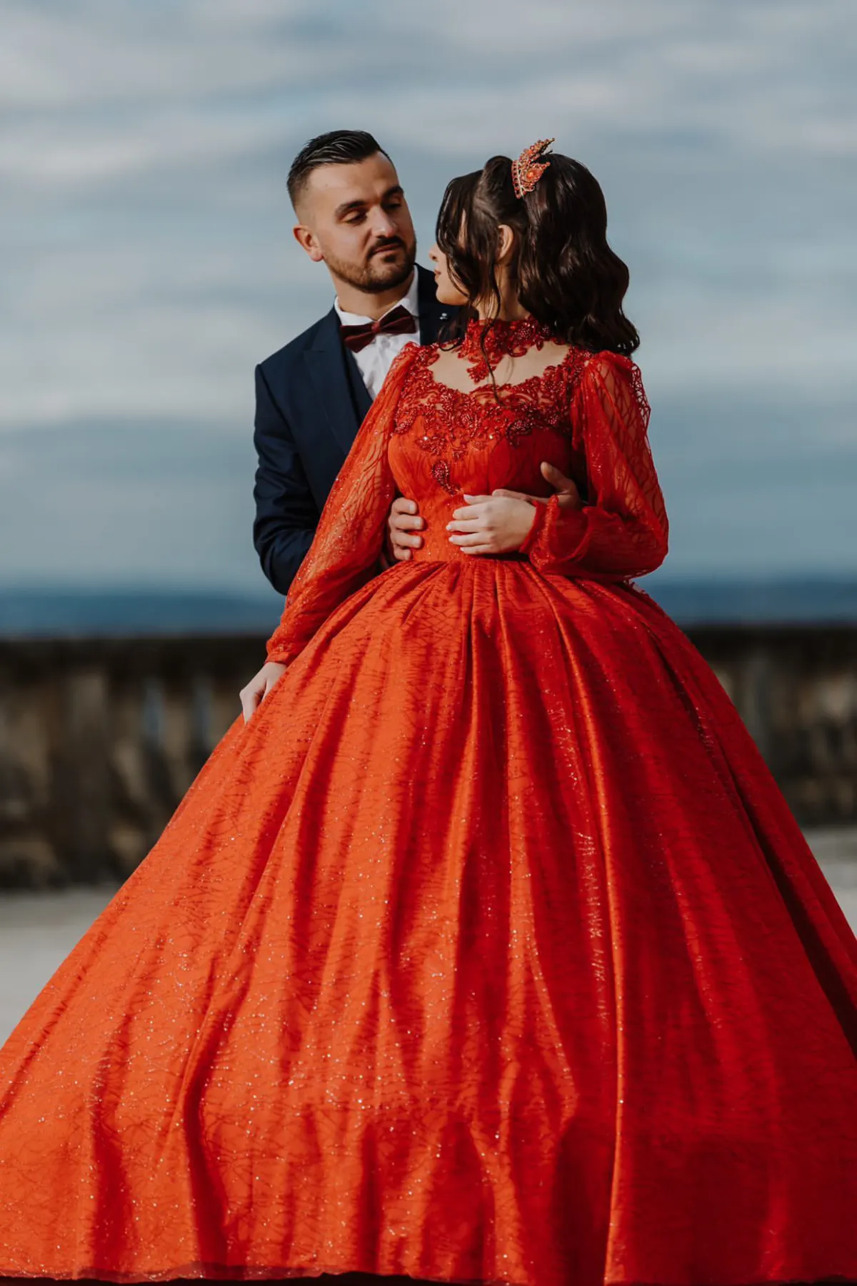 Kırmızının asaleti