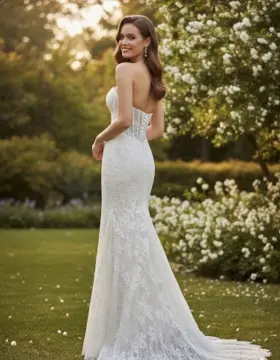 Kadıköy Nikahlık Elbise koleksiyon