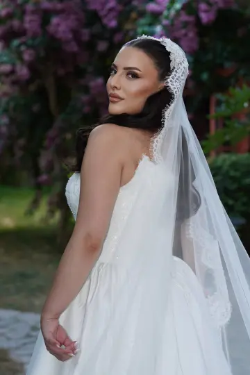 Dantel saten rüyası